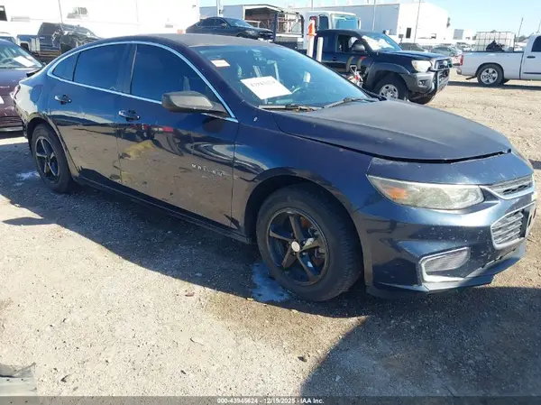 1G1ZB5ST8HF115257 2017 CHEVROLET MALIBU - Image 1