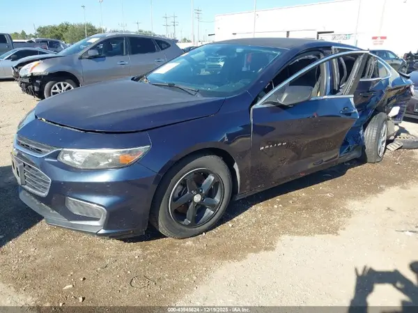 1G1ZB5ST8HF115257 2017 CHEVROLET MALIBU - Image 2