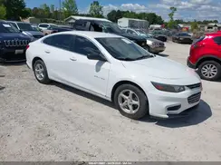 1G1ZB5ST8HF116389 2017 CHEVROLET MALIBU