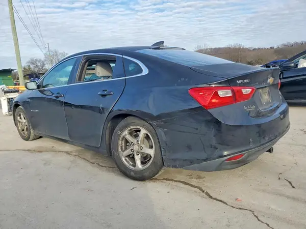 1G1ZB5ST8HF117171 2017 CHEVROLET MALIBU - Image 2