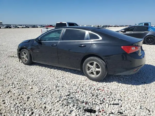 1G1ZB5ST8HF118921 2017 CHEVROLET MALIBU - Image 2