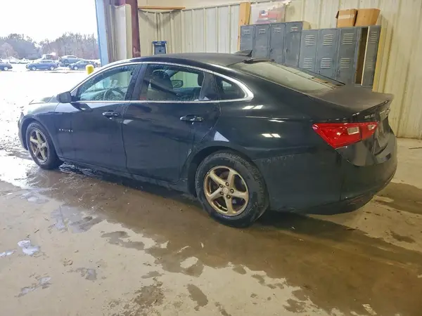 1G1ZB5ST8HF119342 2017 CHEVROLET MALIBU - Image 2