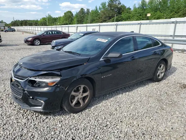 1G1ZB5ST8HF120099 2017 CHEVROLET MALIBU - Image 1