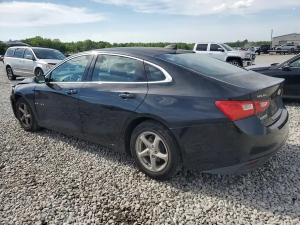 1G1ZB5ST8HF120099 2017 CHEVROLET MALIBU - Image 2