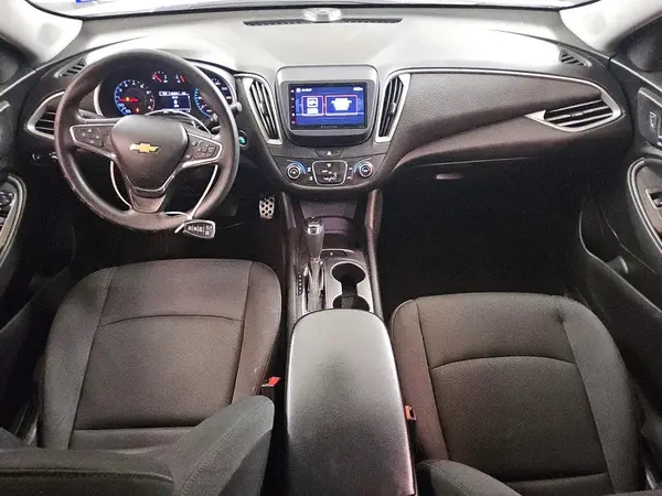 1G1ZB5ST8HF121415 2017 CHEVROLET MALIBU - Image 8