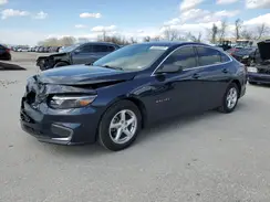 1G1ZB5ST8HF124539 2017 CHEVROLET MALIBU