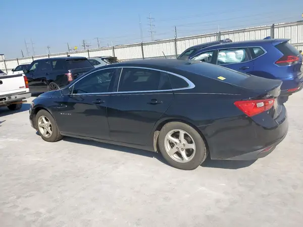 1G1ZB5ST8HF125092 2017 CHEVROLET MALIBU - Image 2