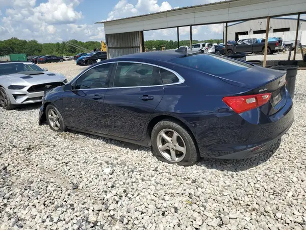 1G1ZB5ST8HF125514 2017 CHEVROLET MALIBU - Image 2