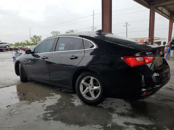 1G1ZB5ST8HF128333 2017 CHEVROLET MALIBU - Image 2