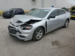 1G1ZB5ST8HF129482 2017 CHEVROLET MALIBU
