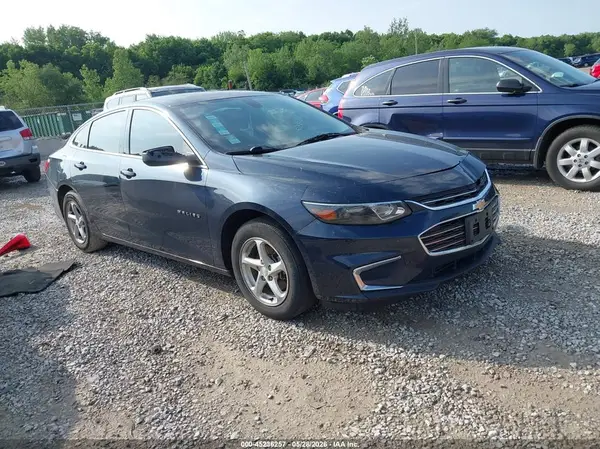 1G1ZB5ST8HF130101 2017 CHEVROLET MALIBU - Image 1