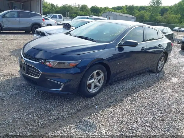 1G1ZB5ST8HF130101 2017 CHEVROLET MALIBU - Image 2