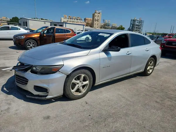 1G1ZB5ST8HF130177 2017 CHEVROLET MALIBU - Image 1