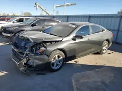1G1ZB5ST8HF130941 2017 CHEVROLET MALIBU