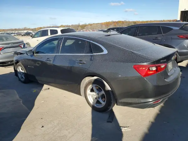 1G1ZB5ST8HF130941 2017 CHEVROLET MALIBU - Image 2