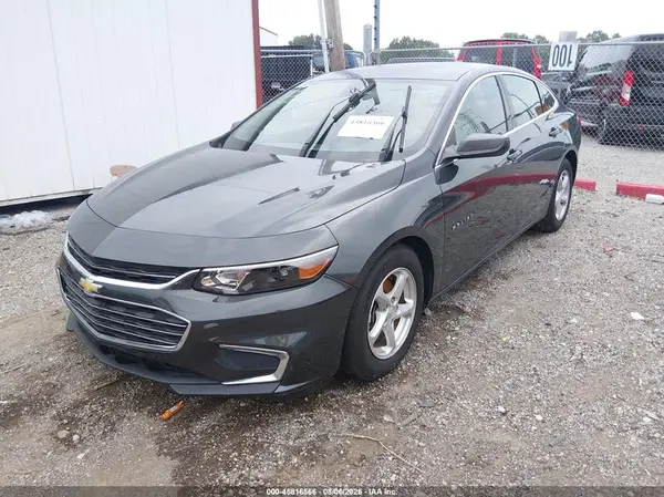 1G1ZB5ST8HF131071 2017 CHEVROLET MALIBU - Image 2