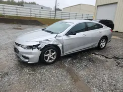 1G1ZB5ST8HF131118 2017 CHEVROLET MALIBU