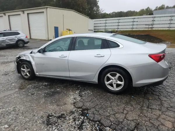 1G1ZB5ST8HF131118 2017 CHEVROLET MALIBU - Image 2