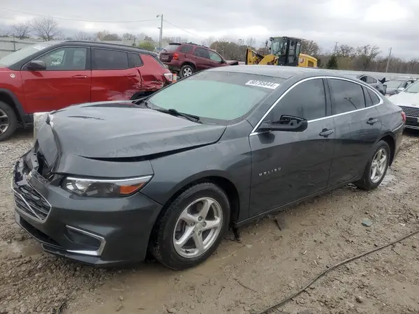 1G1ZB5ST8HF132009 2017 CHEVROLET MALIBU - Image 1