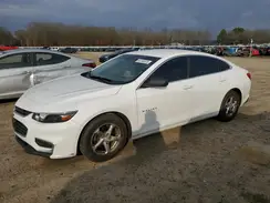 1G1ZB5ST8HF132155 2017 CHEVROLET MALIBU