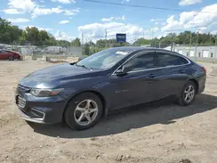 1G1ZB5ST8HF132592 2017 CHEVROLET MALIBU