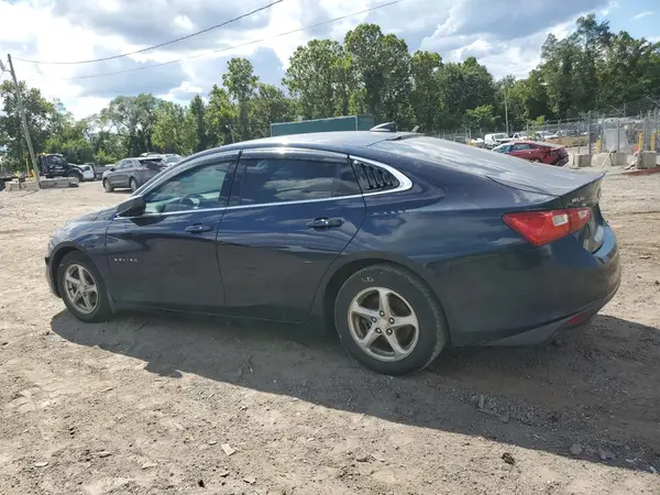 1G1ZB5ST8HF132592 2017 CHEVROLET MALIBU - Image 2