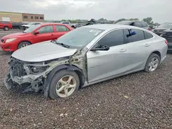 1G1ZB5ST8HF132690 2017 CHEVROLET MALIBU