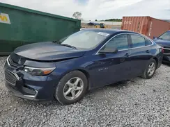 1G1ZB5ST8HF135668 2017 CHEVROLET MALIBU