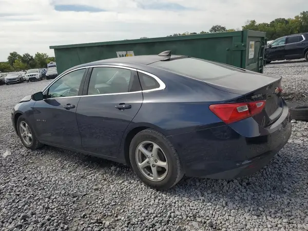 1G1ZB5ST8HF135668 2017 CHEVROLET MALIBU - Image 2