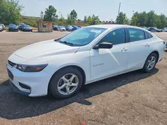 1G1ZB5ST8HF136299 2017 CHEVROLET MALIBU