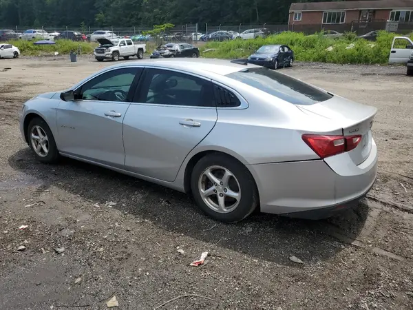 1G1ZB5ST8HF137985 2017 CHEVROLET MALIBU - Image 2