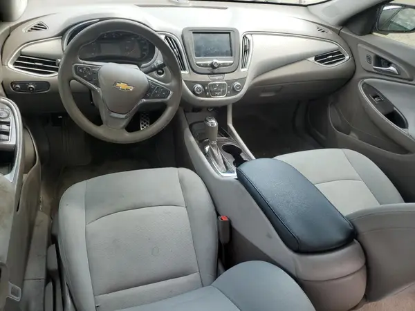 1G1ZB5ST8HF137985 2017 CHEVROLET MALIBU - Image 8