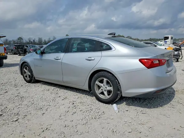 1G1ZB5ST8HF138036 2017 CHEVROLET MALIBU - Image 2