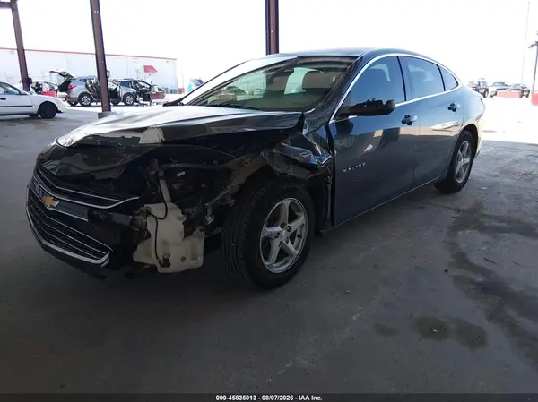 1G1ZB5ST8HF140871 2017 CHEVROLET MALIBU - Image 2