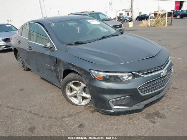 1G1ZB5ST8HF141390 2017 CHEVROLET MALIBU - Image 1