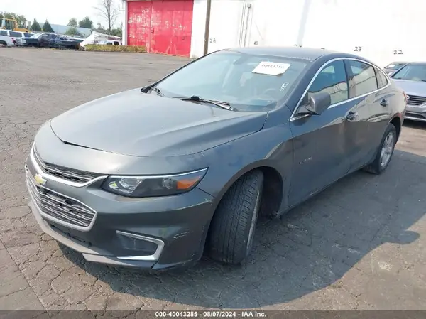 1G1ZB5ST8HF141390 2017 CHEVROLET MALIBU - Image 2