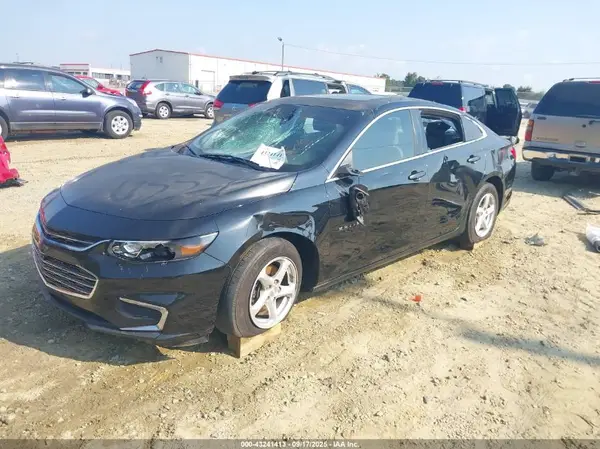 1G1ZB5ST8HF141552 2017 CHEVROLET MALIBU - Image 2