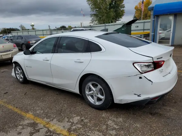 1G1ZB5ST8HF141809 2017 CHEVROLET MALIBU - Image 2