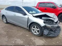 1G1ZB5ST8HF142359 2017 CHEVROLET MALIBU