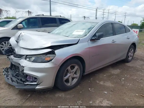 1G1ZB5ST8HF142359 2017 CHEVROLET MALIBU - Image 2