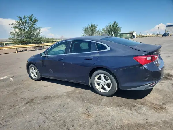 1G1ZB5ST8HF142930 2017 CHEVROLET MALIBU - Image 2
