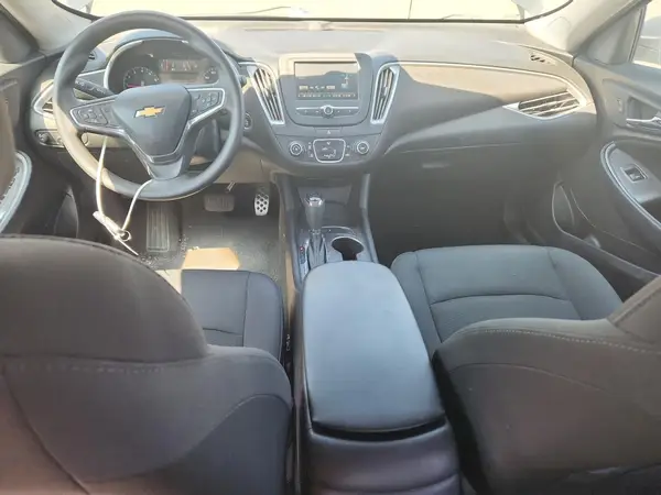 1G1ZB5ST8HF142930 2017 CHEVROLET MALIBU - Image 8