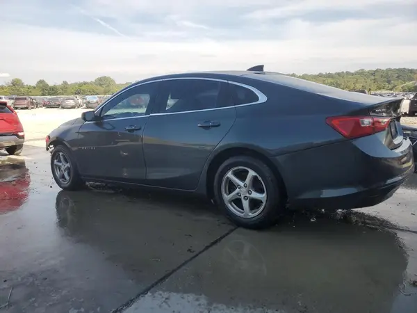 1G1ZB5ST8HF143527 2017 CHEVROLET MALIBU - Image 2