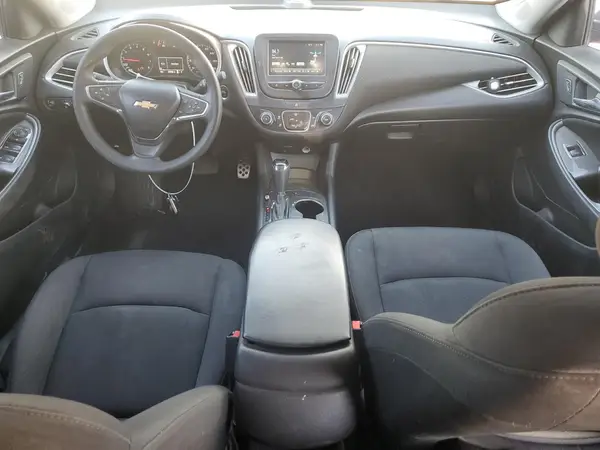1G1ZB5ST8HF143527 2017 CHEVROLET MALIBU - Image 8