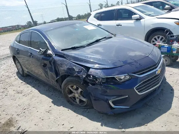 1G1ZB5ST8HF143818 2017 CHEVROLET MALIBU - Image 1