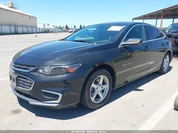 1G1ZB5ST8HF144189 2017 CHEVROLET MALIBU - Image 2