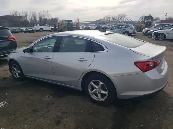 1G1ZB5ST8HF146119 2017 CHEVROLET MALIBU - Image 2