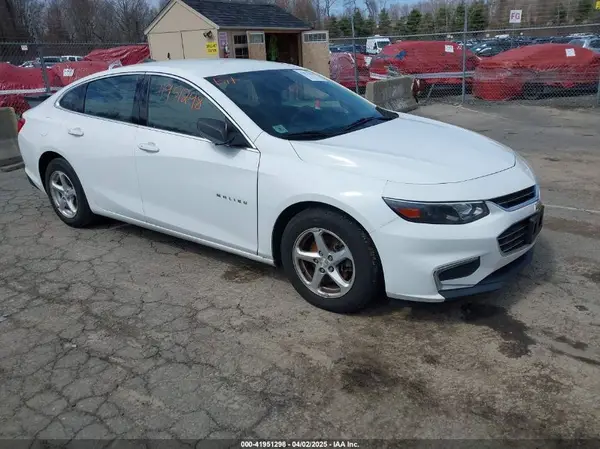 1G1ZB5ST8HF146847 2017 CHEVROLET MALIBU - Image 1