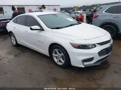 1G1ZB5ST8HF147108 2017 CHEVROLET MALIBU