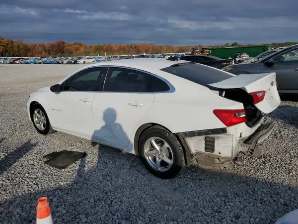 1G1ZB5ST8HF150784 2017 CHEVROLET MALIBU - Image 2